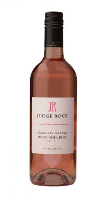 Judge Rock 2017 Rose