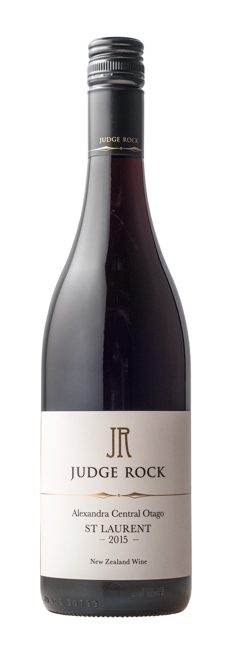 Judge Rock Wines NZ » Judge Rock St Laurent 2015
