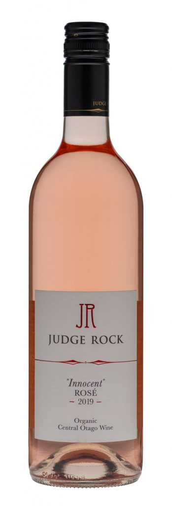 Judge Rock Wines NZ » Judge Rock 2024 Innocent Rose Organic